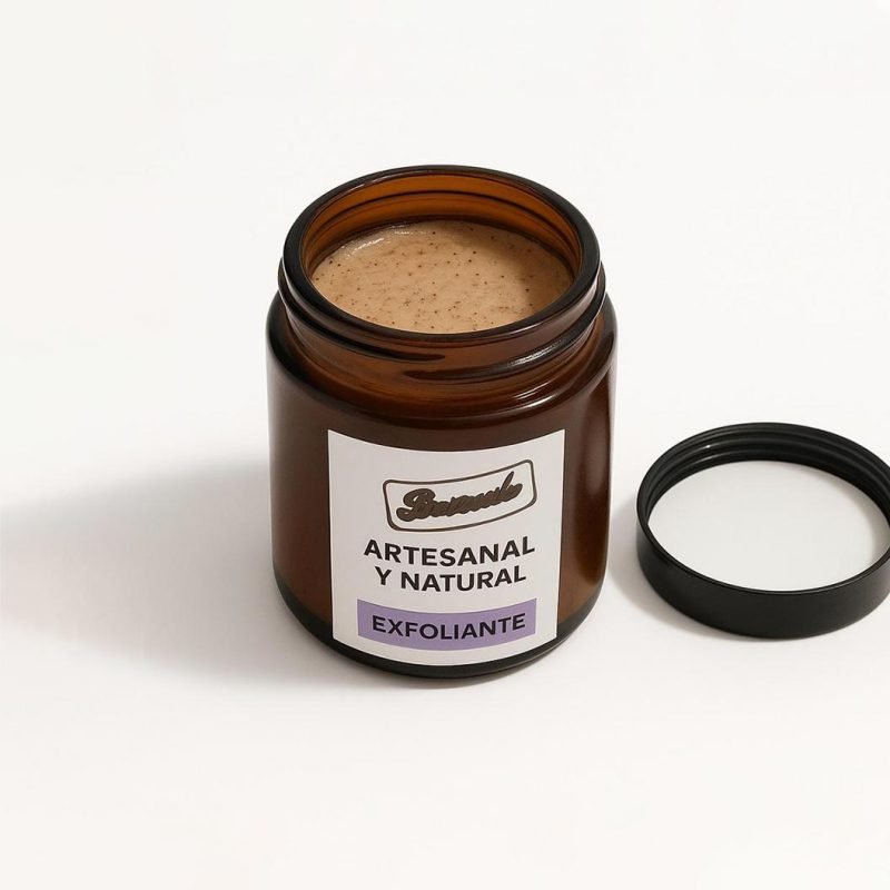 Exfoliante anticelulítico