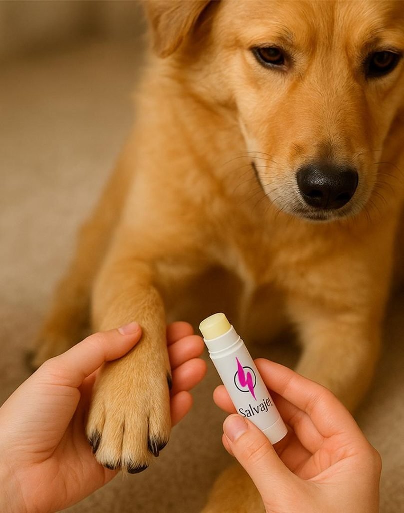 Inicio 25 balsamo aplicacion